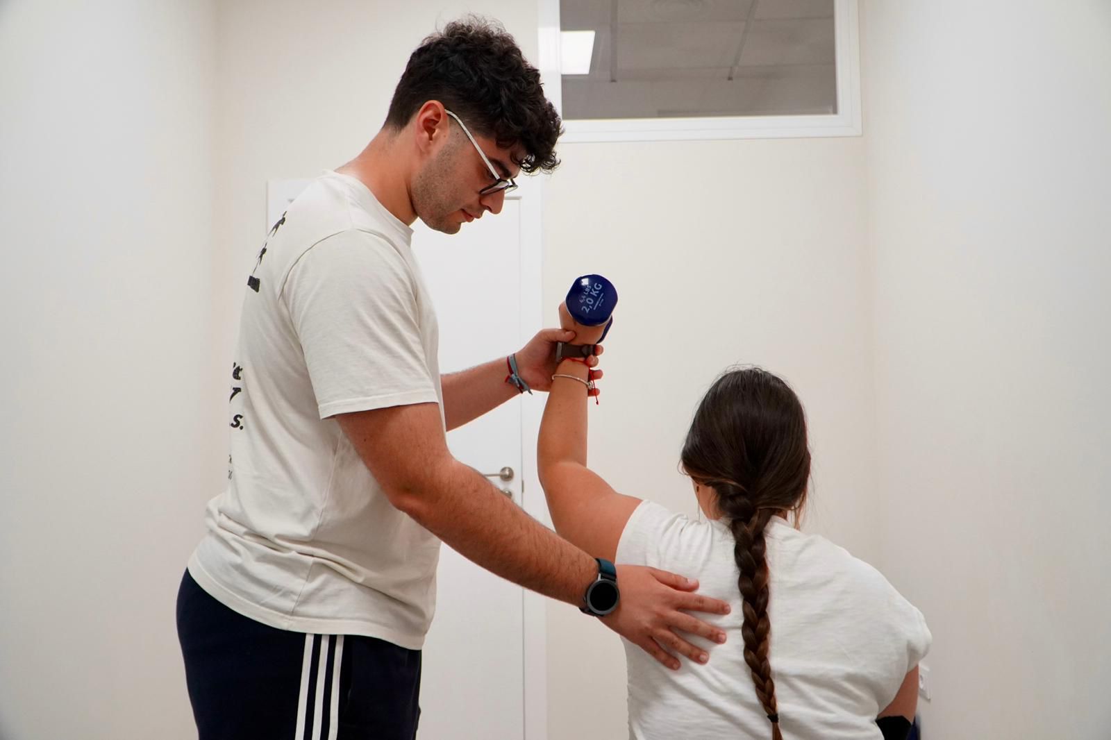 Entrenamiento terapéutico en grupos reducidos en Mondo Salud